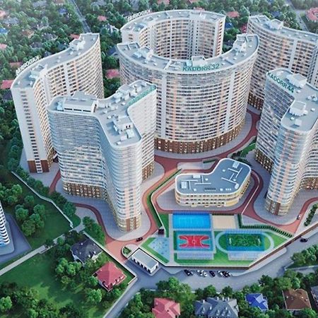 Vip Apartments Arcadia 487 Odessa Exteriör bild
