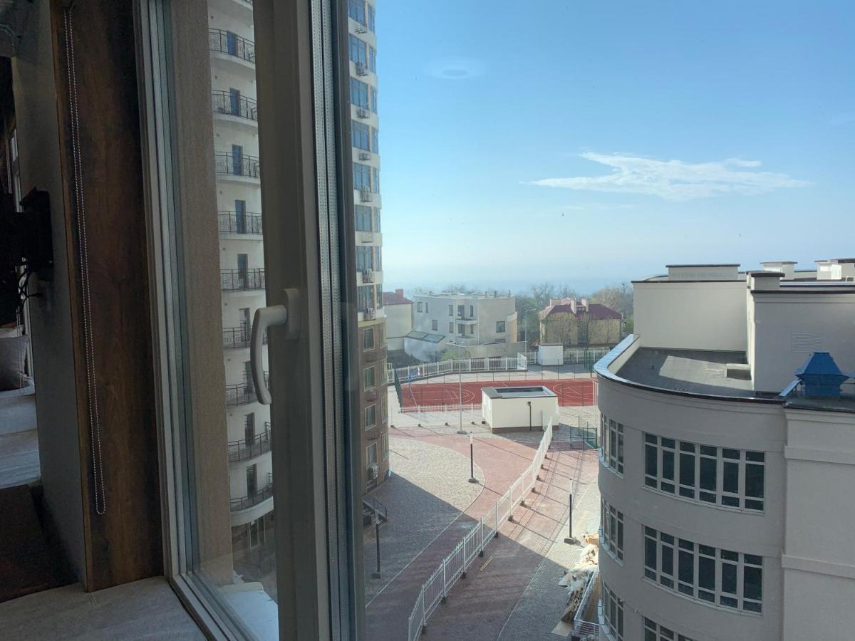 Vip Apartments Arcadia 487 Odessa Exteriör bild