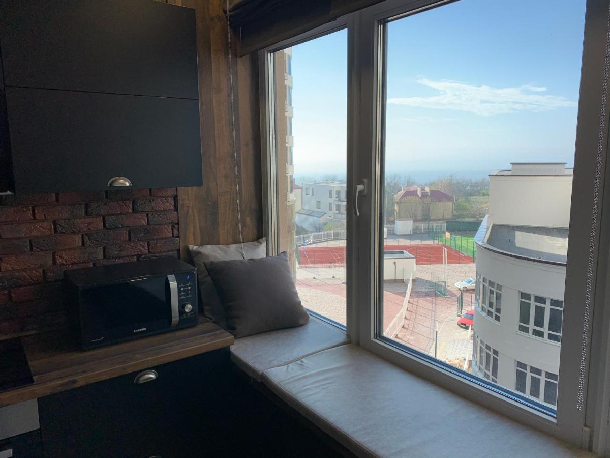 Vip Apartments Arcadia 487 Odessa Exteriör bild
