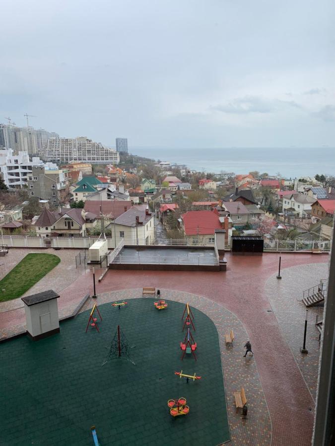 Vip Apartments Arcadia 487 Odessa Exteriör bild