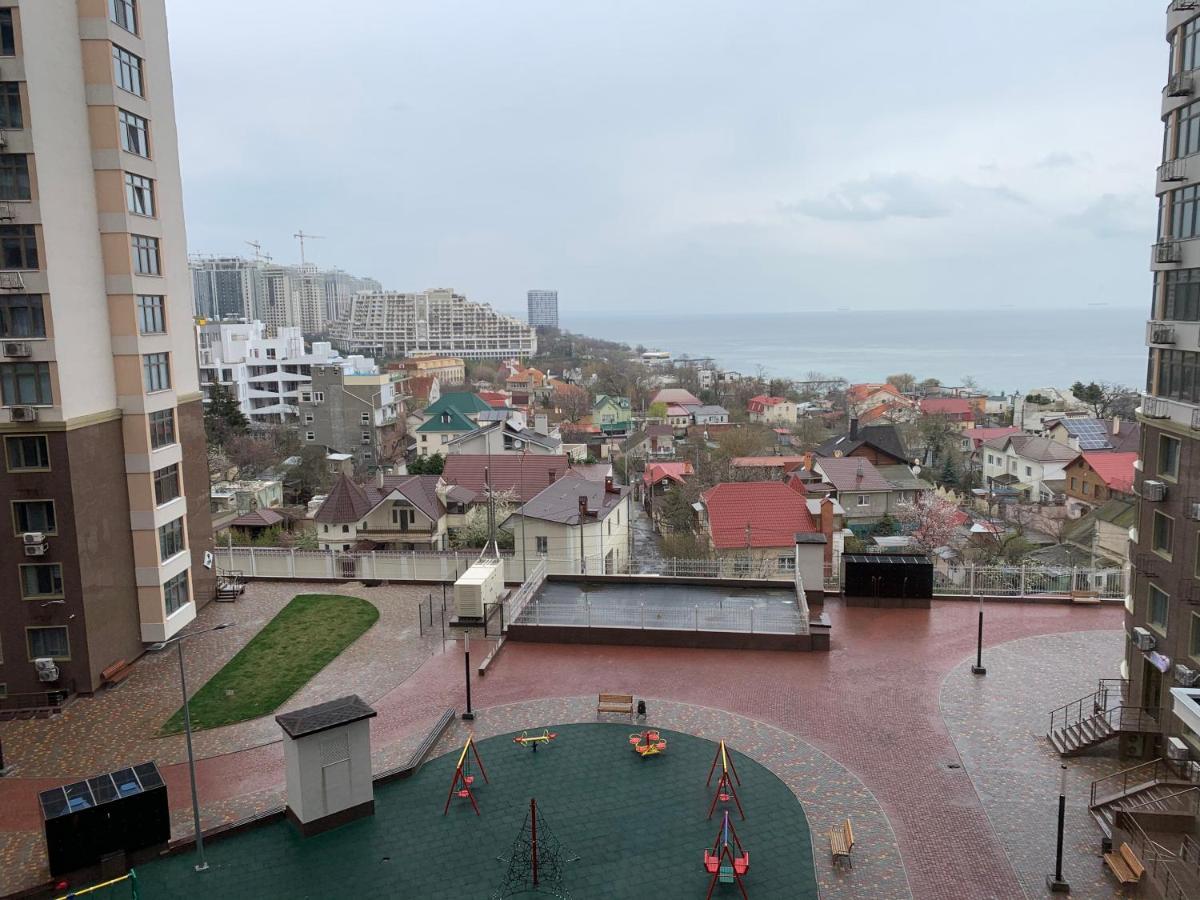 Vip Apartments Arcadia 487 Odessa Exteriör bild