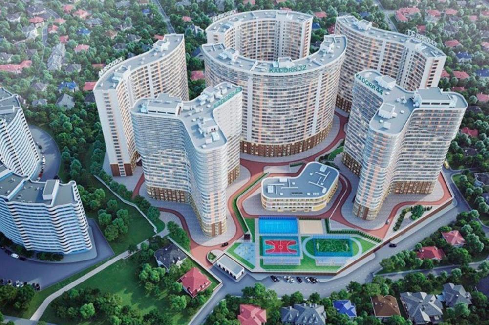 Vip Apartments Arcadia 487 Odessa Exteriör bild